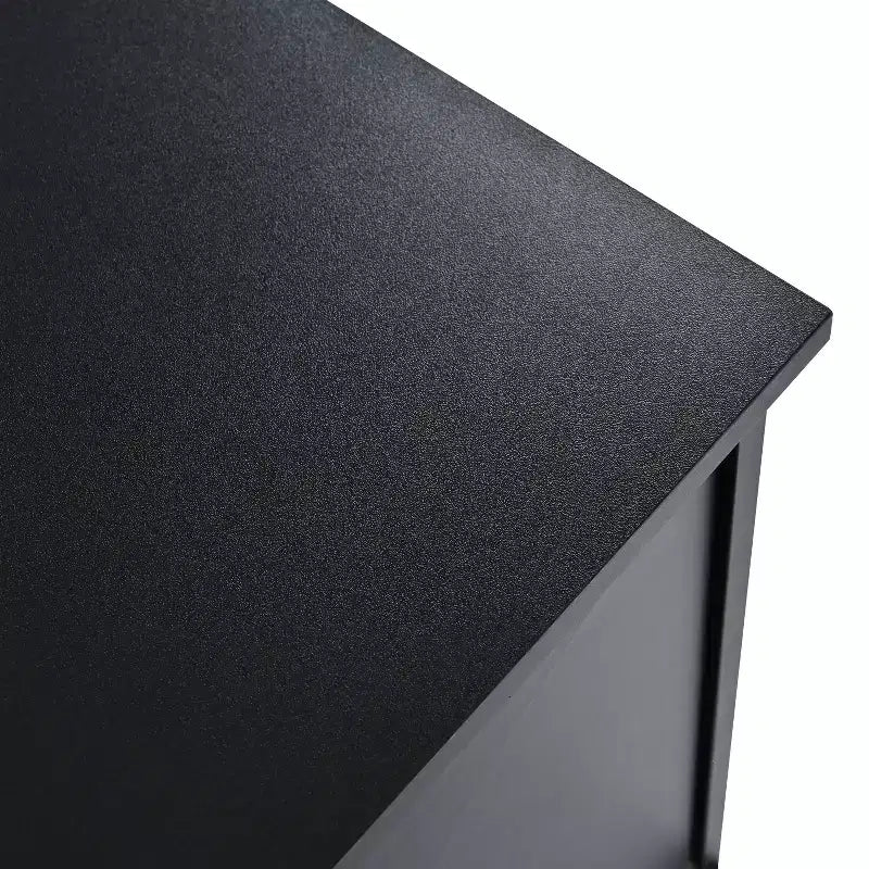 Mobile TV con ante in vetro per TV da 78", console multimediale in legno con ante ad arco, centro di intrattenimento con ripiani regolabili
