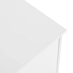 Mobile TV con ante in vetro per TV da 78", console multimediale in legno con ante ad arco, centro di intrattenimento con ripiani regolabili