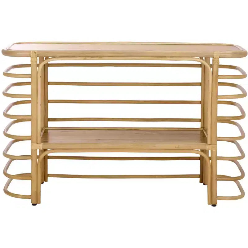 Maestro Console Table - CNS5400A - Natural - Safavieh
