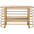 Maestro Console Table - CNS5400A - Natural - Safavieh