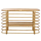 Consolle Maestro - CNS5400A - Naturale - Safavieh