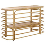 Consolle Maestro - CNS5400A - Naturale - Safavieh