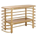 Consolle Maestro - CNS5400A - Naturale - Safavieh