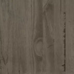 GDFStudio Callahan 72 Tavolo da pranzo a due tonalità in legno stile rustico con base a trespolo