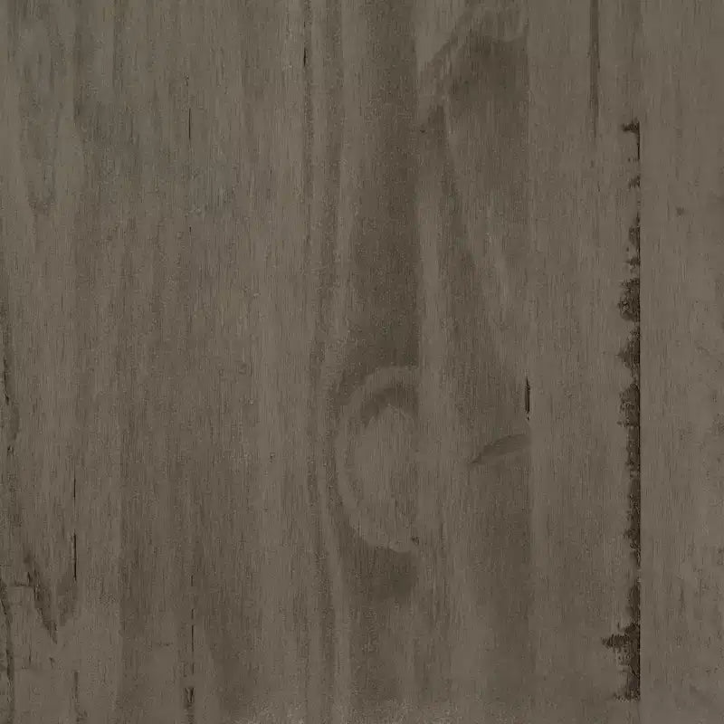 GDFStudio Callahan 72 Tavolo da pranzo a due tonalità in legno stile rustico con base a trespolo