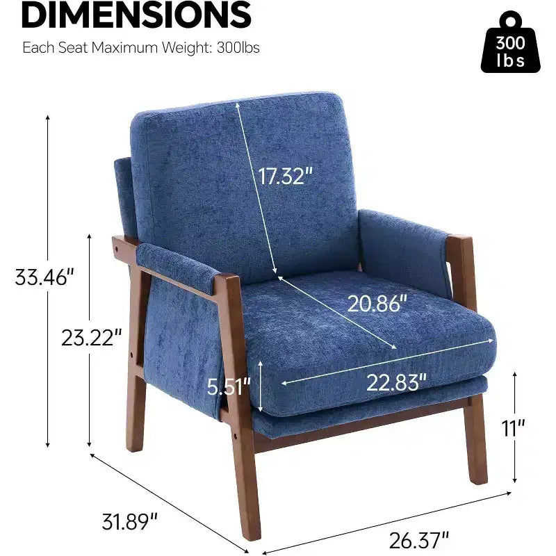 Poltrona in velluto con cuscino lombare, capacità 136 kg, sedia ergonomica da salotto