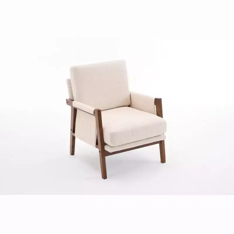 Poltrona in velluto con cuscino lombare, capacità 136 kg, sedia ergonomica da salotto